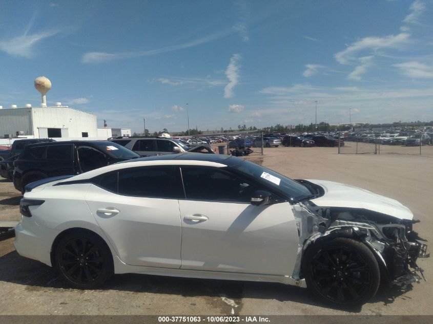 2023 NISSAN MAXIMA SR - 1N4AA6EV4PC502047
