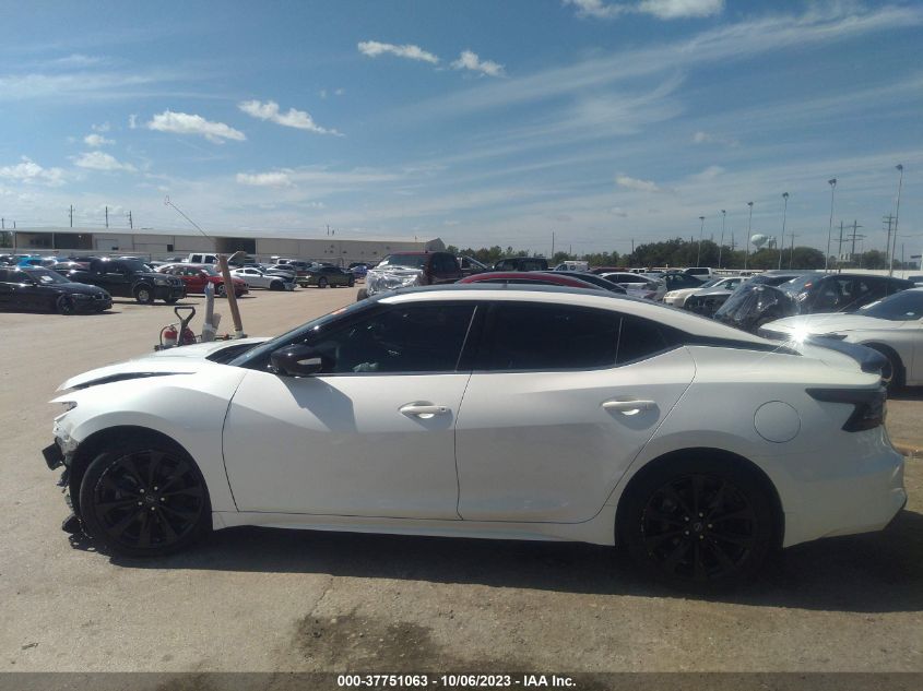 2023 NISSAN MAXIMA SR - 1N4AA6EV4PC502047