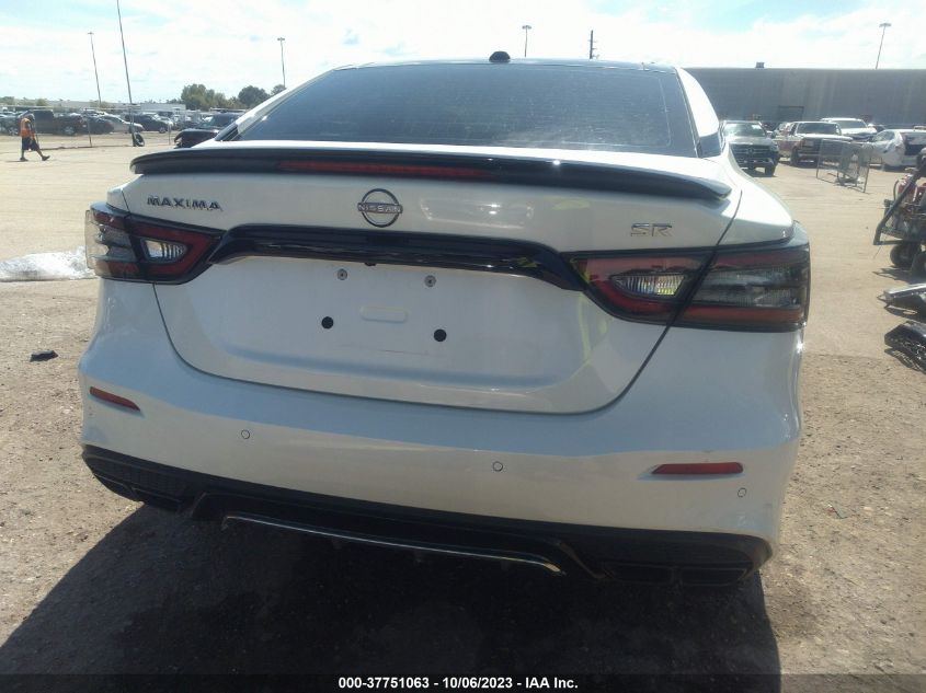 2023 NISSAN MAXIMA SR - 1N4AA6EV4PC502047