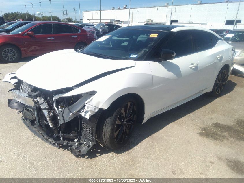 2023 NISSAN MAXIMA SR - 1N4AA6EV4PC502047