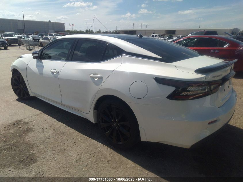 2023 NISSAN MAXIMA SR - 1N4AA6EV4PC502047