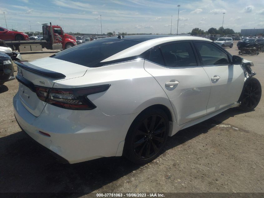 2023 NISSAN MAXIMA SR - 1N4AA6EV4PC502047