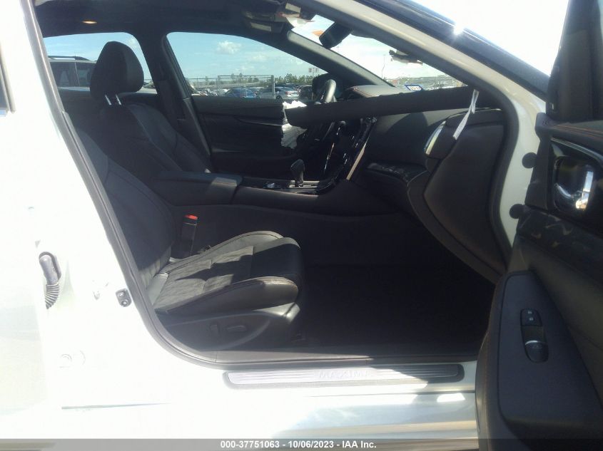 2023 NISSAN MAXIMA SR - 1N4AA6EV4PC502047