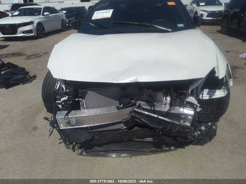 2023 NISSAN MAXIMA SR - 1N4AA6EV4PC502047