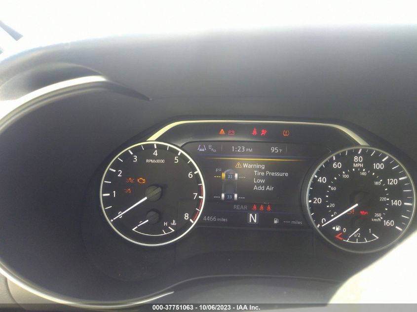 2023 NISSAN MAXIMA SR - 1N4AA6EV4PC502047