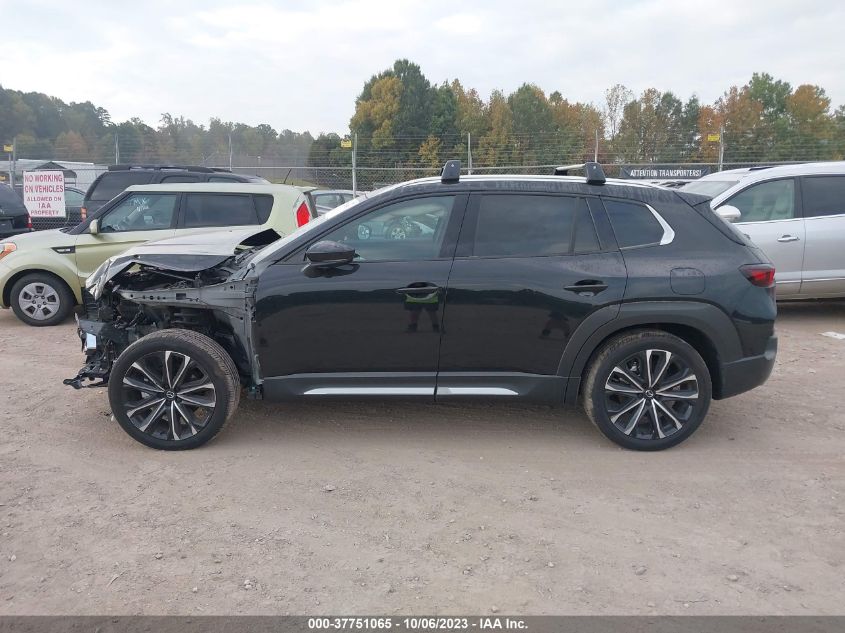 2023 MAZDA CX-50 2.5 TURBO PREMIUM 7MMVABDY7PN142907