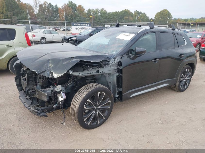 2023 MAZDA CX-50 2.5 TURBO PREMIUM 7MMVABDY7PN142907