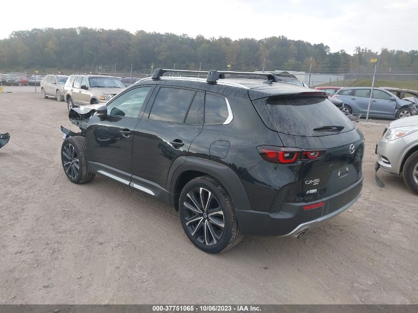 2023 MAZDA CX-50 2.5 TURBO PREMIUM 7MMVABDY7PN142907