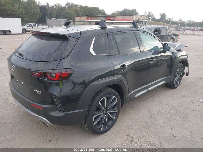 2023 MAZDA CX-50 2.5 TURBO PREMIUM 7MMVABDY7PN142907