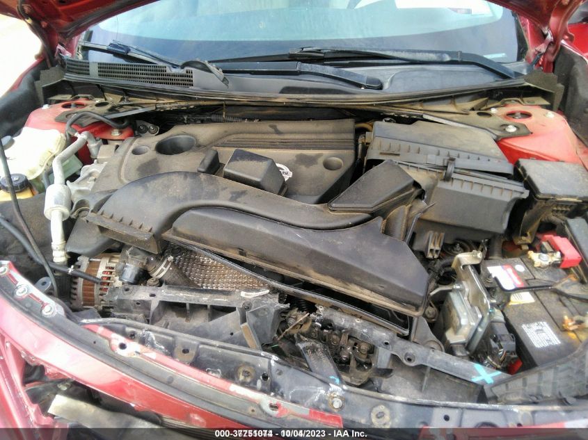 2013 NISSAN ALTIMA 2.5 SL - 1N4AL3AP3DC295856