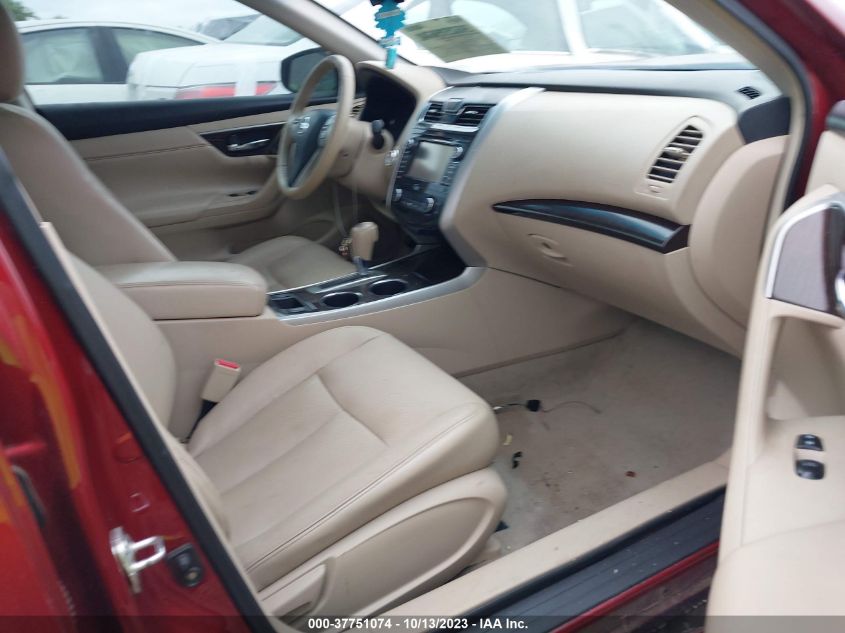 2013 NISSAN ALTIMA 2.5 SL - 1N4AL3AP3DC295856