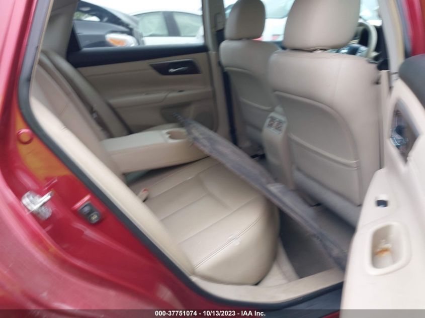 2013 NISSAN ALTIMA 2.5 SL - 1N4AL3AP3DC295856