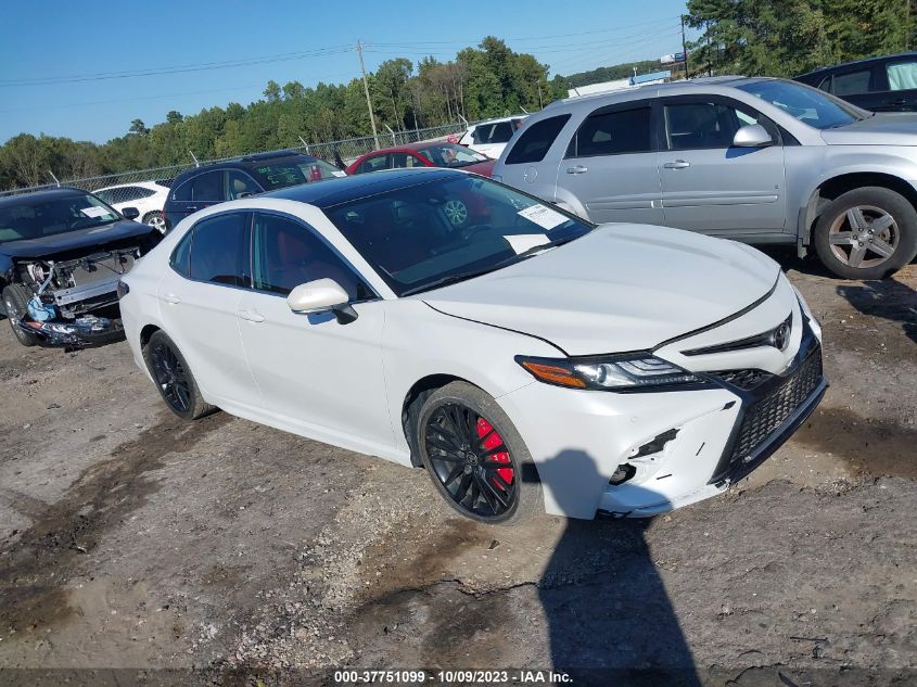 2021 TOYOTA CAMRY XSE - 4T1K61AK1MU564618