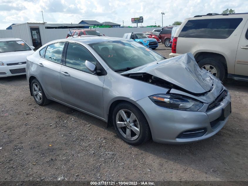 2015 DODGE DART SXT - 1C3CDFBB0FD390168