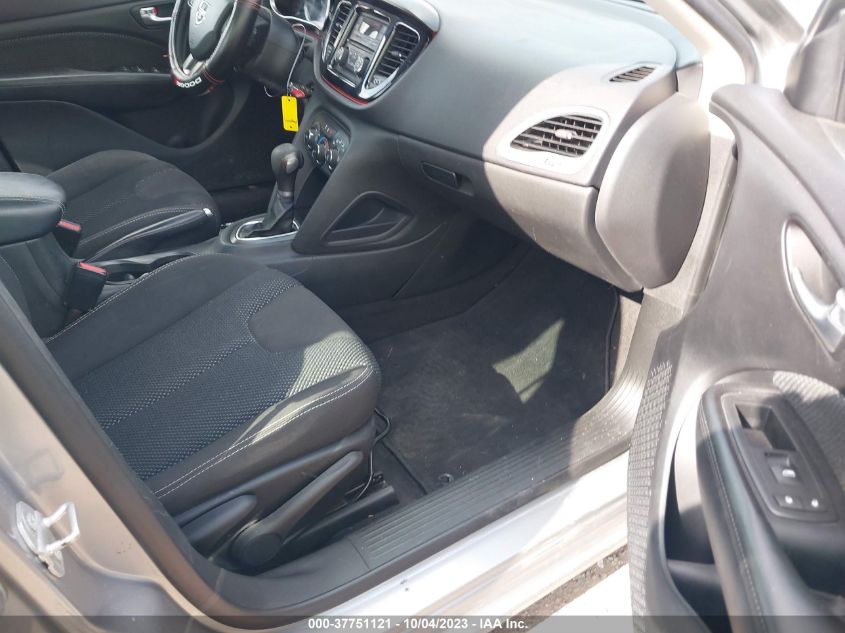 2015 DODGE DART SXT - 1C3CDFBB0FD390168