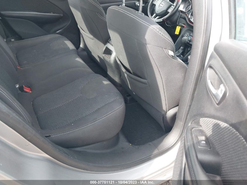 2015 DODGE DART SXT - 1C3CDFBB0FD390168