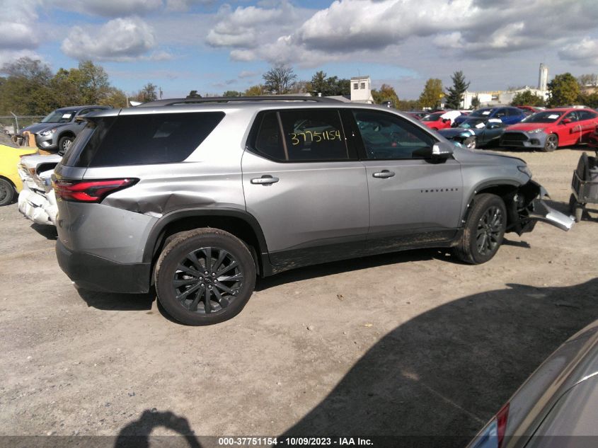 1GNERJKW8PJ223059 Chevrolet Traverse RS 14