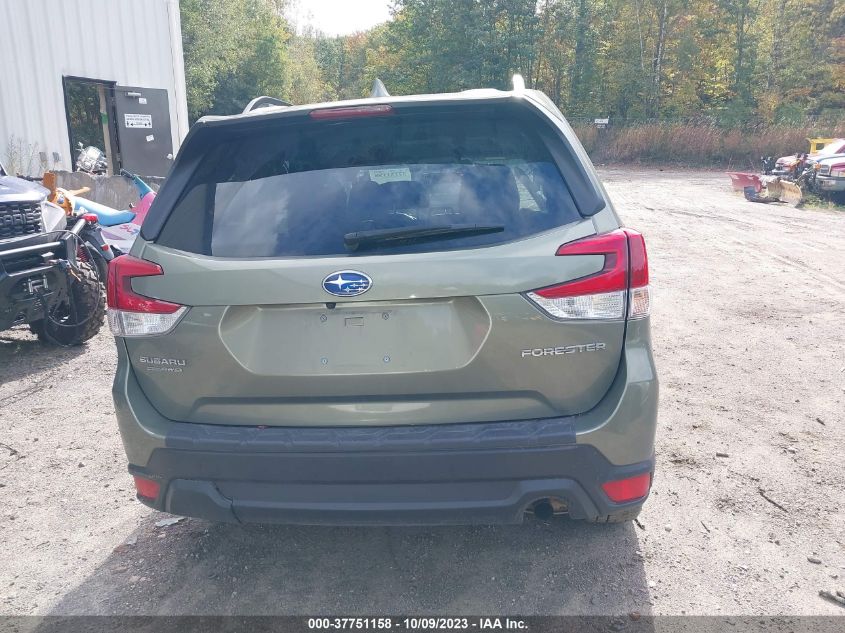 2021 SUBARU FORESTER PREMIUM - JF2SKAJC7MH479172