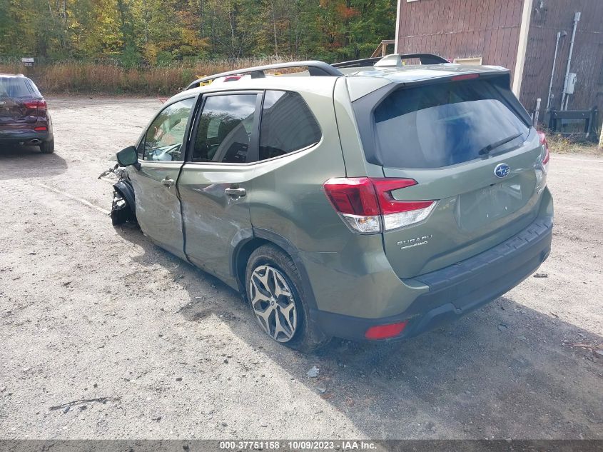 2021 SUBARU FORESTER PREMIUM - JF2SKAJC7MH479172