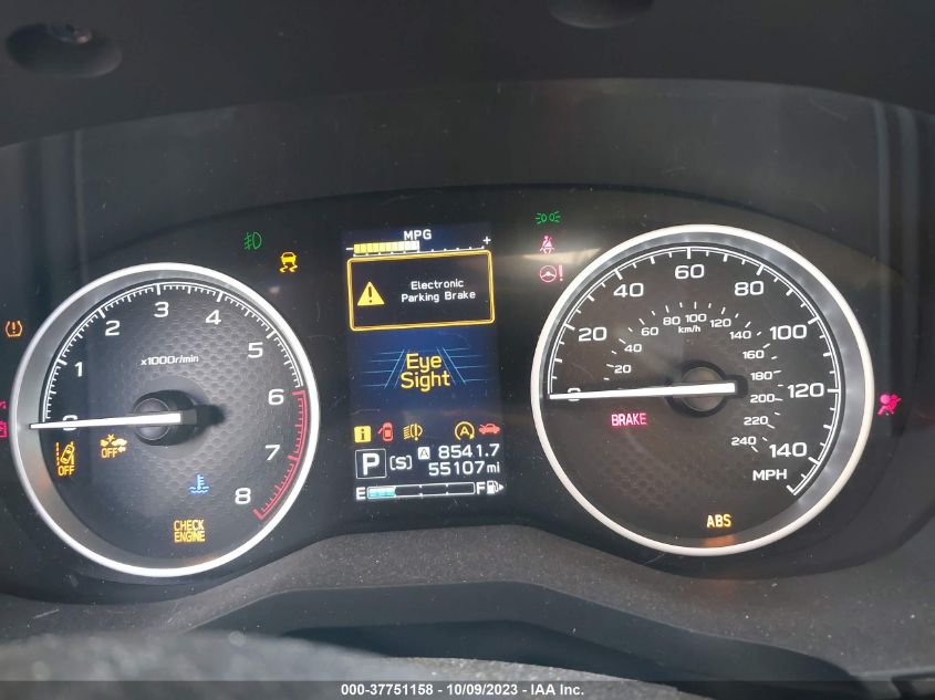 2021 SUBARU FORESTER PREMIUM - JF2SKAJC7MH479172