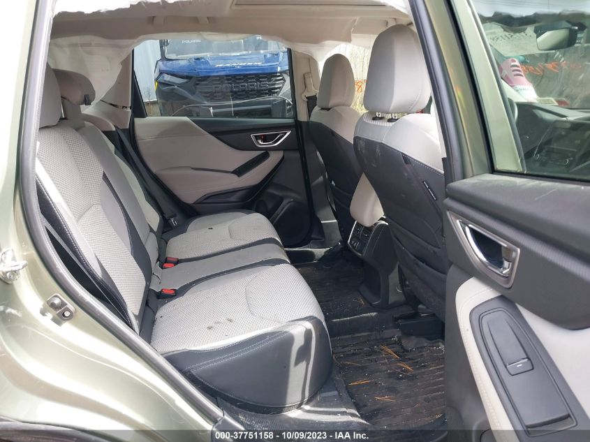 2021 SUBARU FORESTER PREMIUM - JF2SKAJC7MH479172