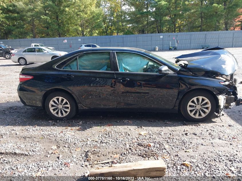 2015 TOYOTA CAMRY XLE/SE/LE/XSE - 4T4BF1FK7FR456358