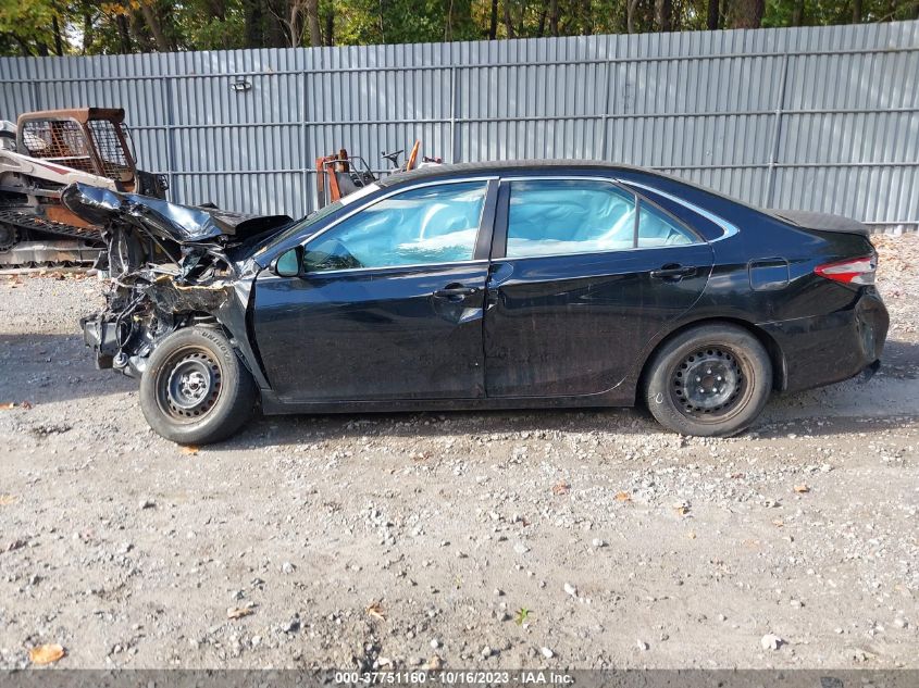 2015 TOYOTA CAMRY XLE/SE/LE/XSE - 4T4BF1FK7FR456358