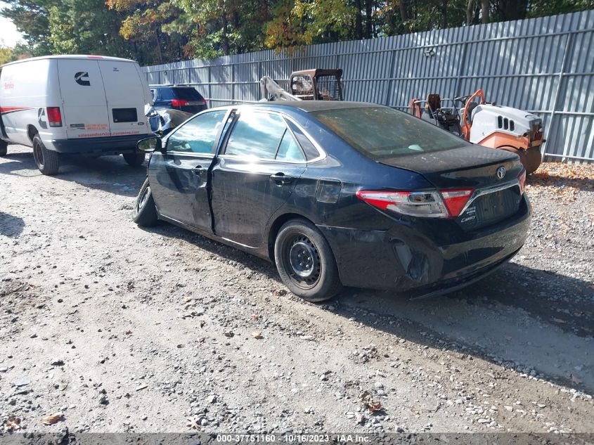 2015 TOYOTA CAMRY XLE/SE/LE/XSE - 4T4BF1FK7FR456358