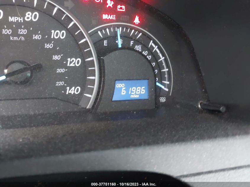 2015 TOYOTA CAMRY XLE/SE/LE/XSE - 4T4BF1FK7FR456358