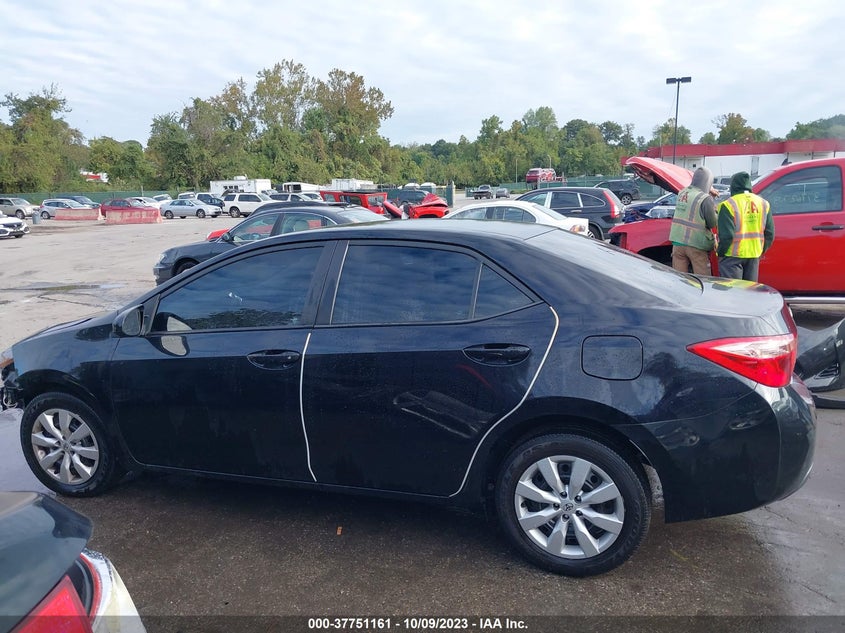 VIN 2T1BURHE8HC844807 2017 TOYOTA COROLLA L/LE/XLE/SE