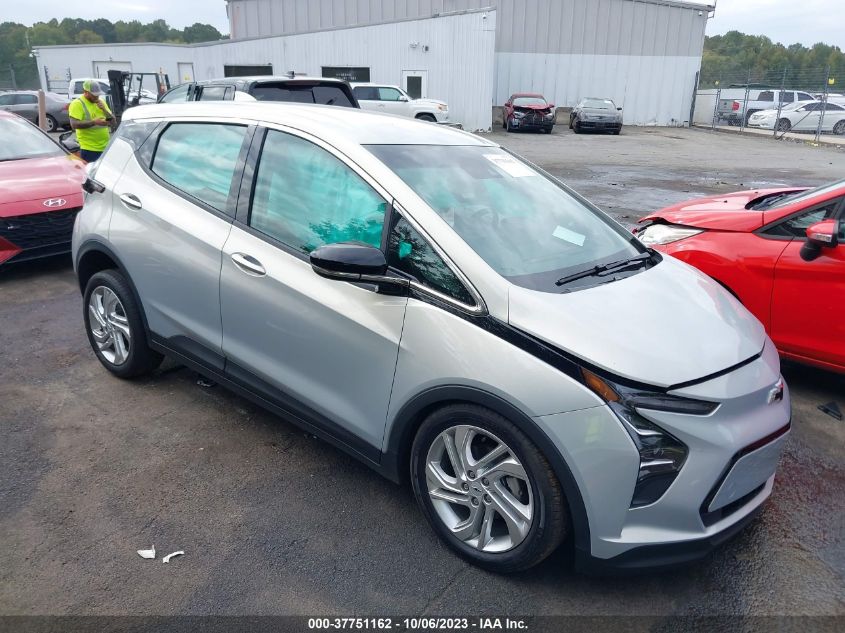2023 CHEVROLET BOLT EV FWD 1LT - 1G1FW6S02P4151975