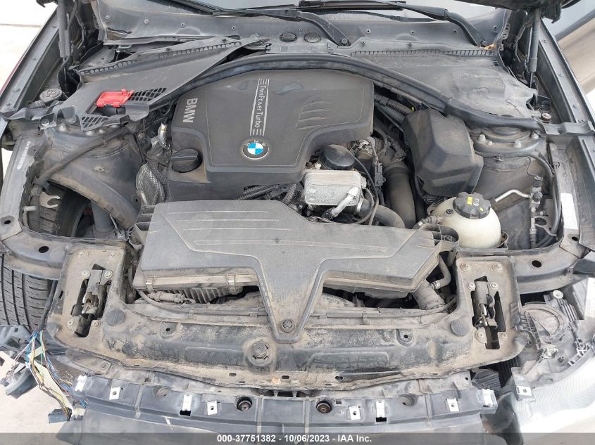 2015 BMW 328I GRAN TURISMO XDRIVE - WBA8Z5C59FGS36933