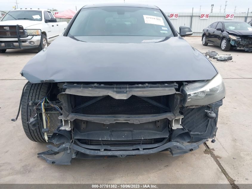2015 BMW 328I GRAN TURISMO XDRIVE - WBA8Z5C59FGS36933