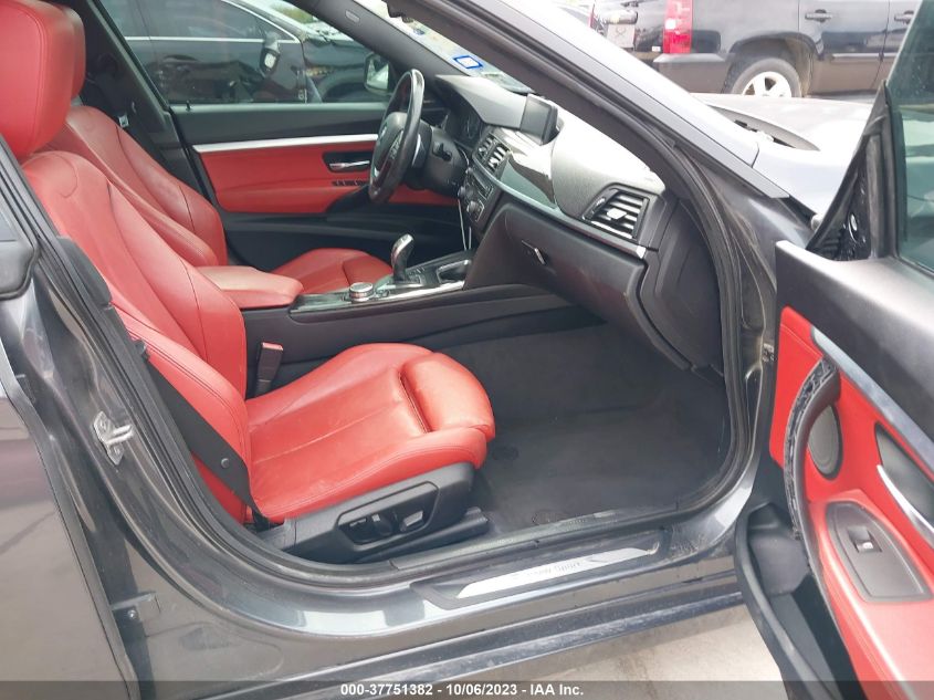 2015 BMW 328I GRAN TURISMO XDRIVE - WBA8Z5C59FGS36933