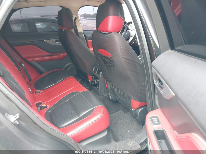 VIN SADCM2BV0HA084515 2017 JAGUAR F-PACE S