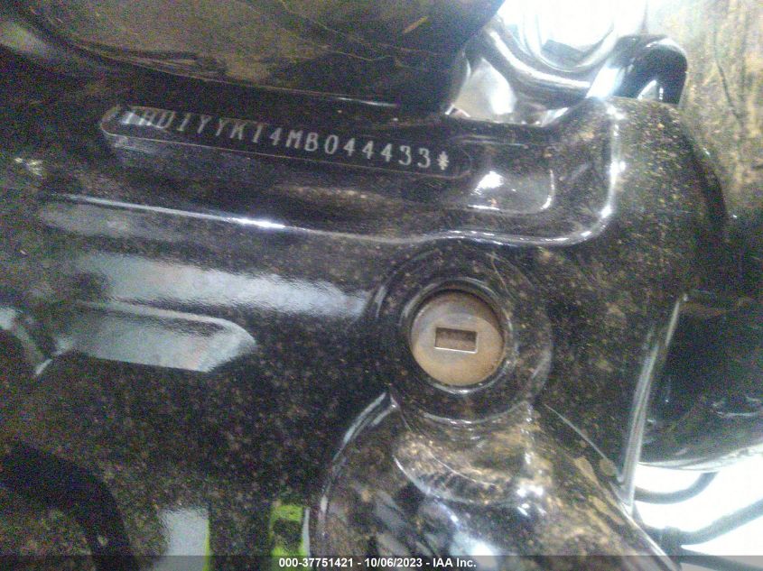 2021 HARLEY-DAVIDSON FXBBS - 1HD1YYK14MB044433