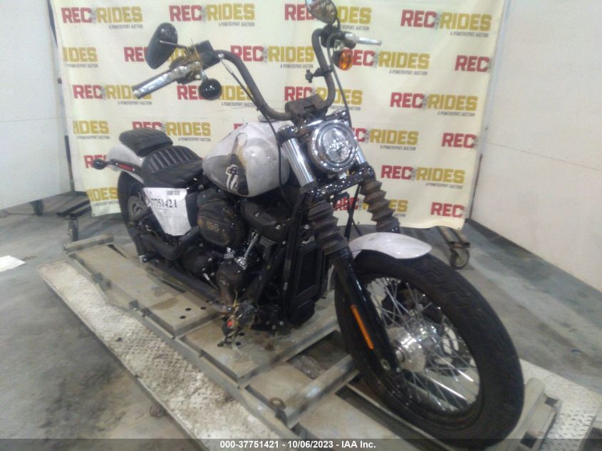 2021 HARLEY-DAVIDSON FXBBS - 1HD1YYK14MB044433