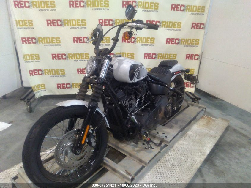 2021 HARLEY-DAVIDSON FXBBS - 1HD1YYK14MB044433