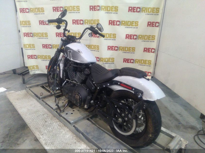 2021 HARLEY-DAVIDSON FXBBS - 1HD1YYK14MB044433