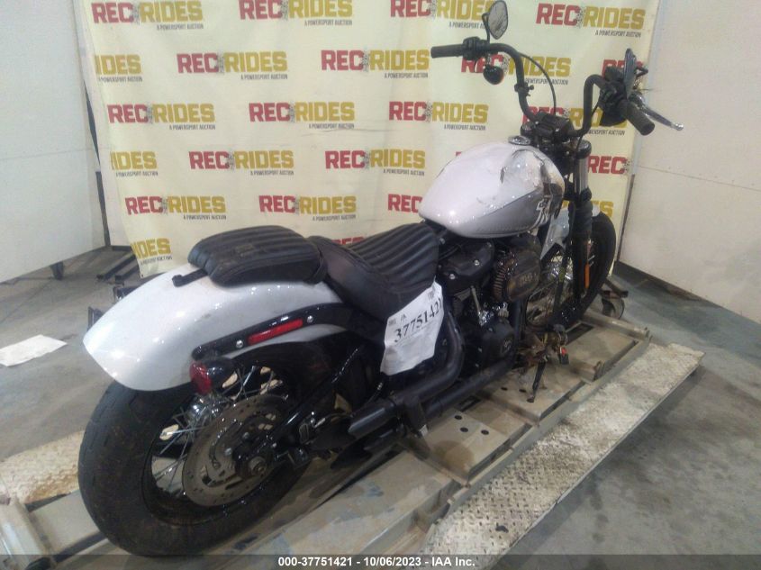 2021 HARLEY-DAVIDSON FXBBS - 1HD1YYK14MB044433