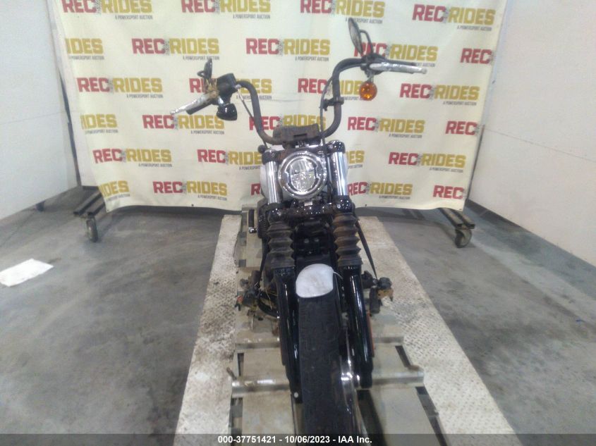 2021 HARLEY-DAVIDSON FXBBS - 1HD1YYK14MB044433