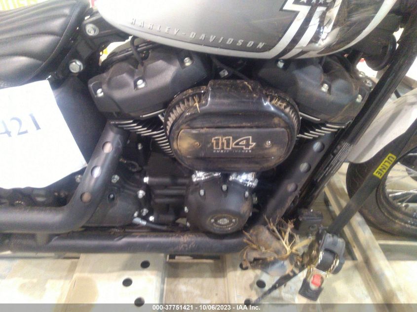 2021 HARLEY-DAVIDSON FXBBS - 1HD1YYK14MB044433