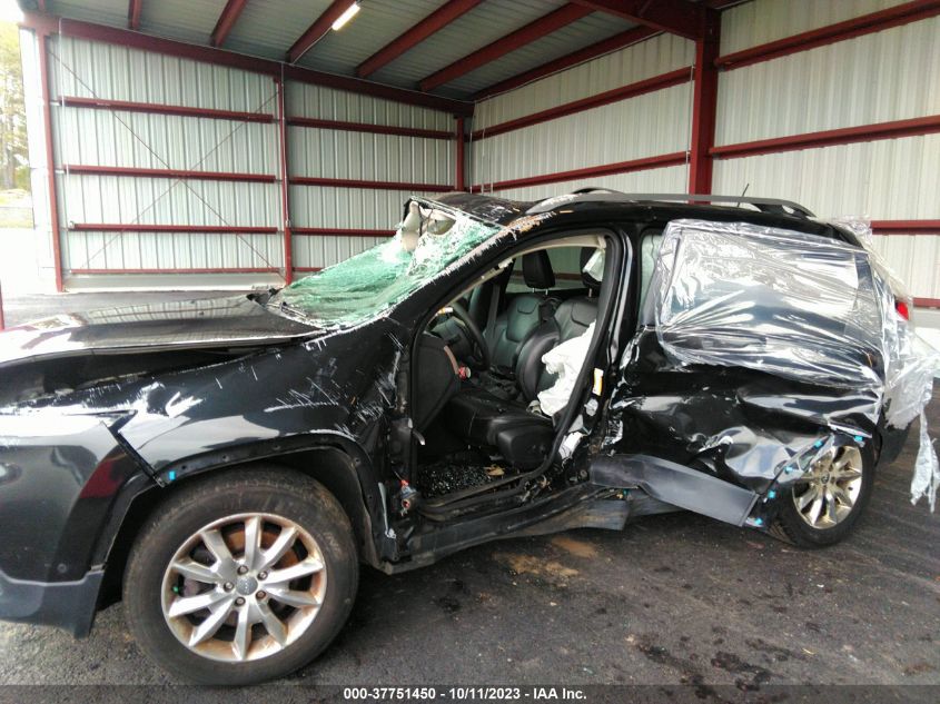 2015 JEEP CHEROKEE LIMITED - 1C4PJMDS7FW609798