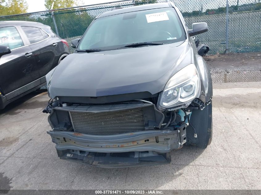 2016 CHEVROLET EQUINOX LT - 2GNFLFEKXG6110951