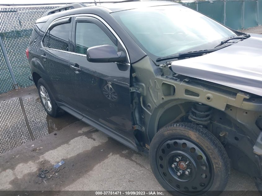 2016 CHEVROLET EQUINOX LT - 2GNFLFEKXG6110951