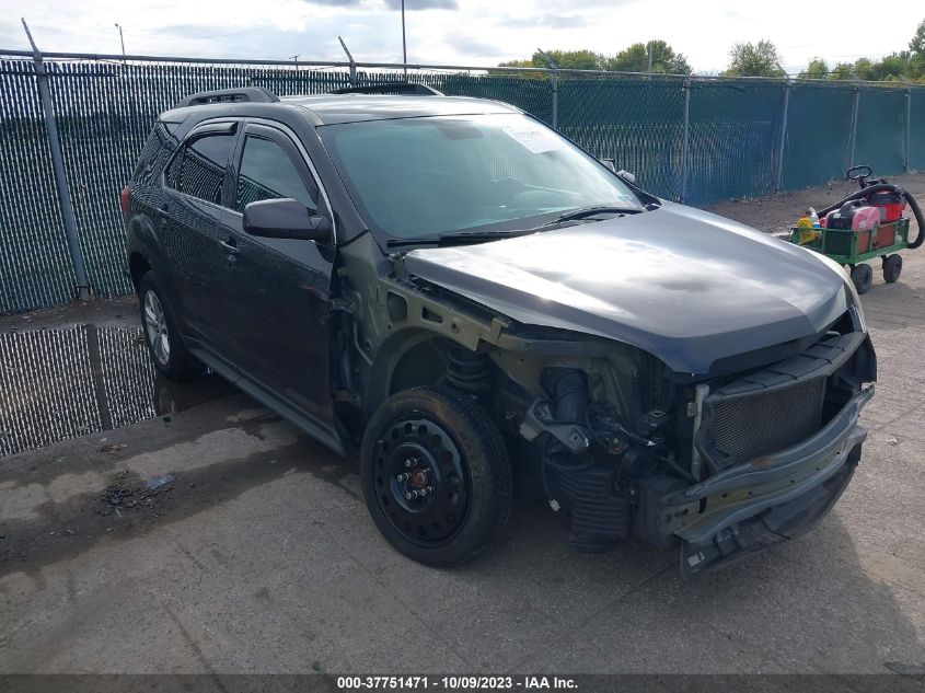 2016 CHEVROLET EQUINOX LT - 2GNFLFEKXG6110951
