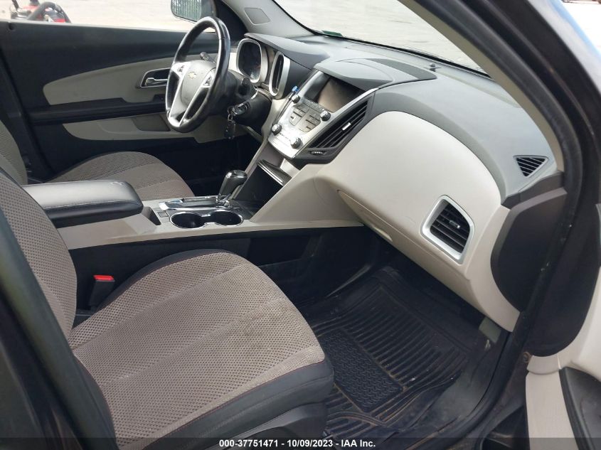2016 CHEVROLET EQUINOX LT - 2GNFLFEKXG6110951
