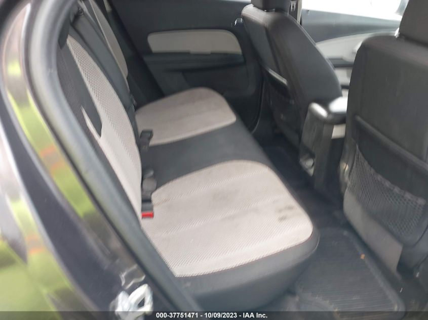 2016 CHEVROLET EQUINOX LT - 2GNFLFEKXG6110951