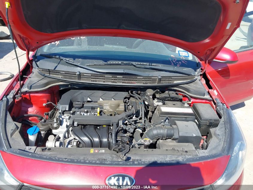 2020 KIA RIO LX/S - 3KPA24AD0LE278836