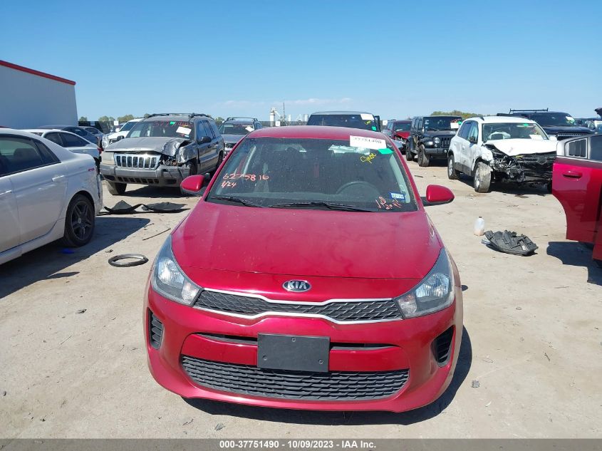 2020 KIA RIO LX/S - 3KPA24AD0LE278836